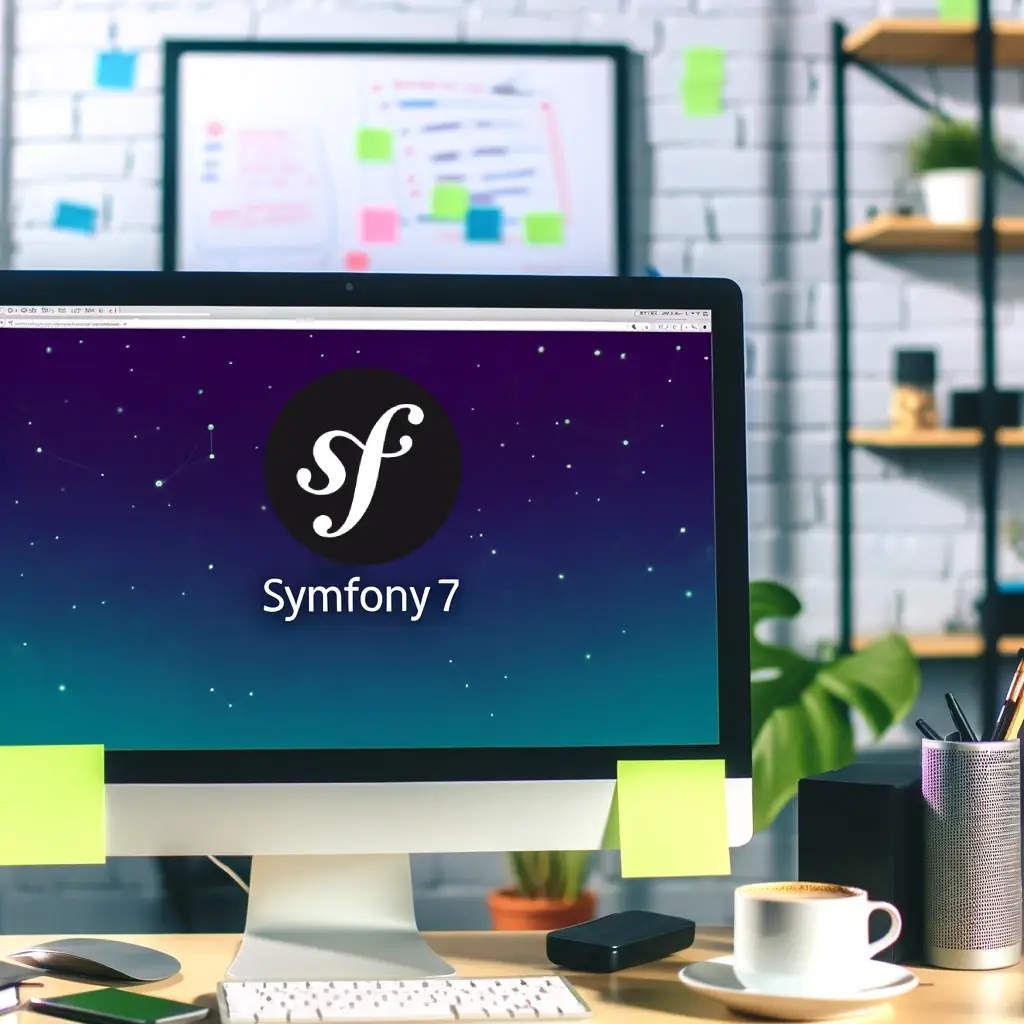 Starter Kit Symfony 7 pour Développeurs Web