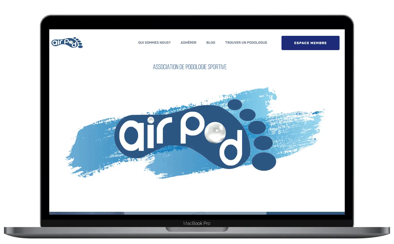 Association AIR POD