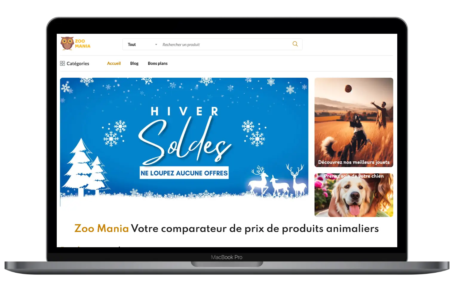 Comparateur de prix Zoo Mania